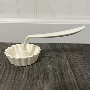 Pampered Chef Tart Quiche Pie Edge Fluting Tool Decorative Crust Edge Tool